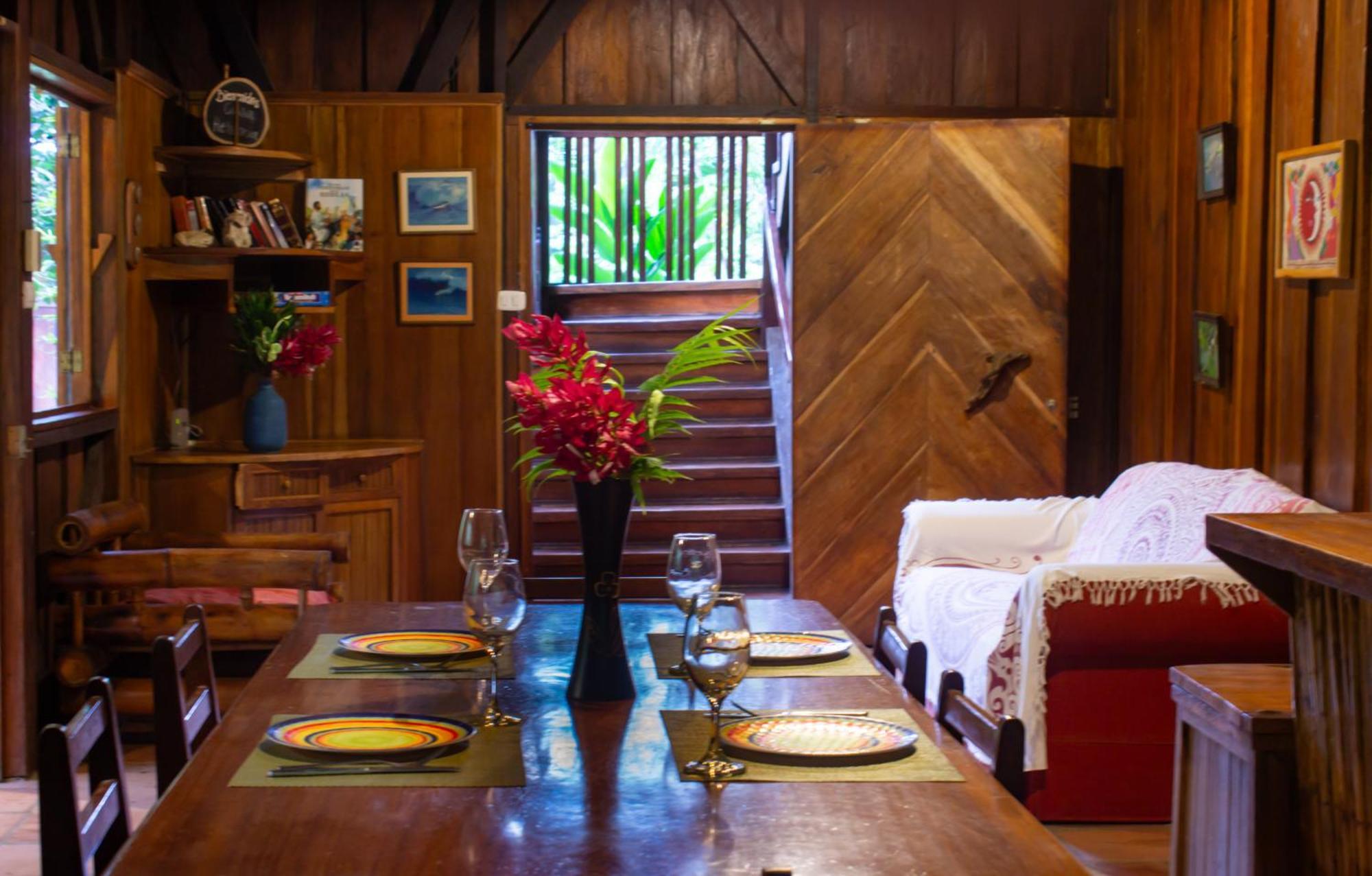 Casa Heliconia - Spacious, Big Garden, Close To The Beach Puerto Viejo de Talamanca Zewnętrze zdjęcie